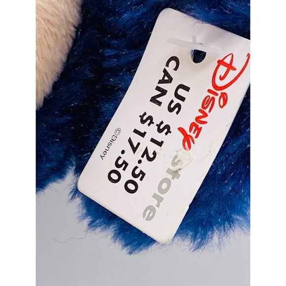 Mickey Mouse Original Disney Store Baby Mickey Plush, Soft, Fuzzy, 9 Inches - Picture 10 of 11